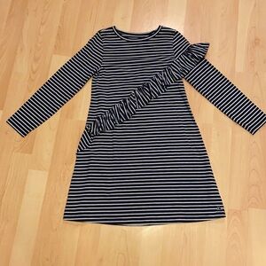 Vineyard‎ Vines long sleeve dress girls S 7/8